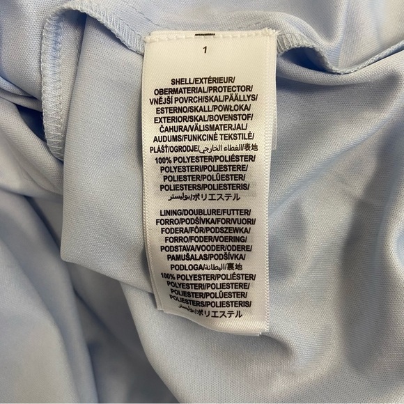 Adrianna Papell Plus Womens Beaded Maxi Evening Dress Size 20W - Picture 9 of 13